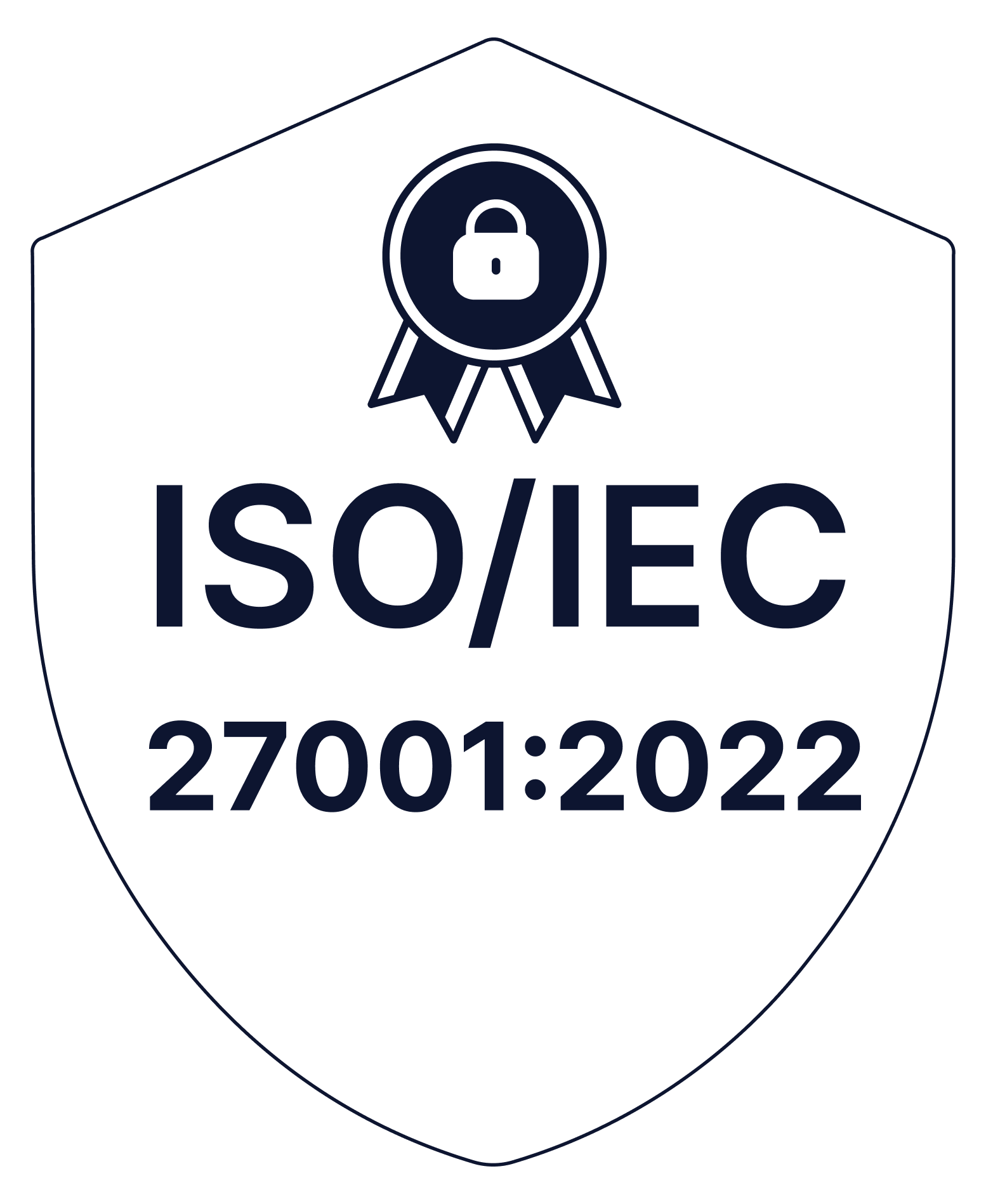 ISO 27001:2022 Certified